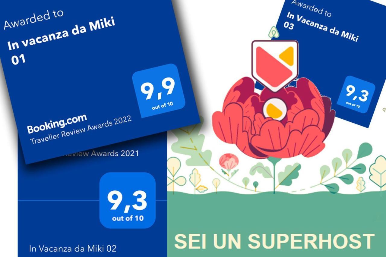 In Vacanza Da Miki 03 代森扎诺-德尔加达 外观 照片